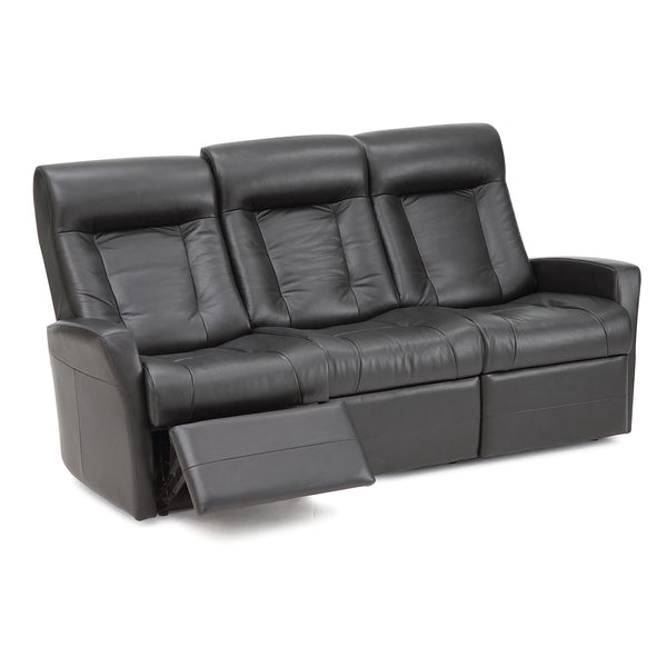 Palliser Banff II Reclining Leather Sofa Banff II 42210-51 Sofa Recliner IMAGE 1