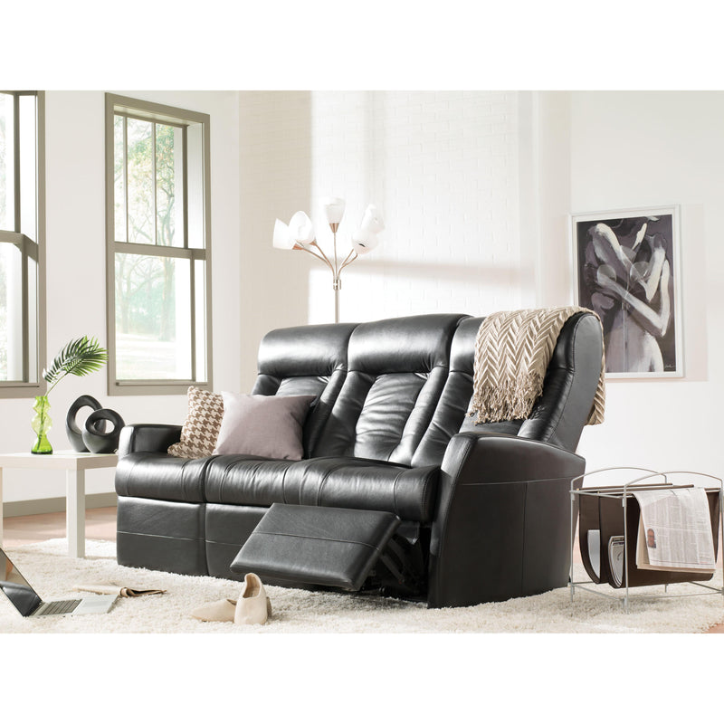 Palliser Banff II Reclining Leather Sofa Banff II 42210-51 Sofa Recliner IMAGE 2