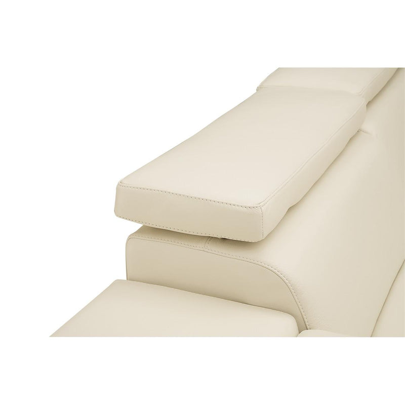 Palliser Sectional Components Stationary 40625-9H-BROADWAY-ALABASTER IMAGE 3