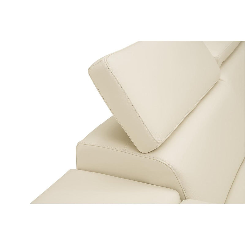 Palliser Sectional Components Stationary 40625-9H-BROADWAY-ALABASTER IMAGE 4