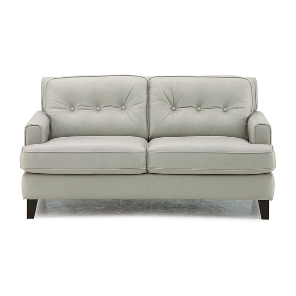 Palliser Barbara Stationary Leather Loveseat 77575-03 IMAGE 1