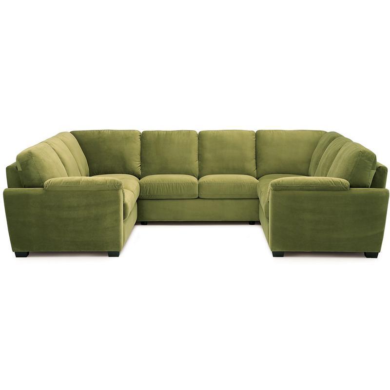 Palliser Fabric Sectional 70347-14/70347-39/70347-40 IMAGE 2