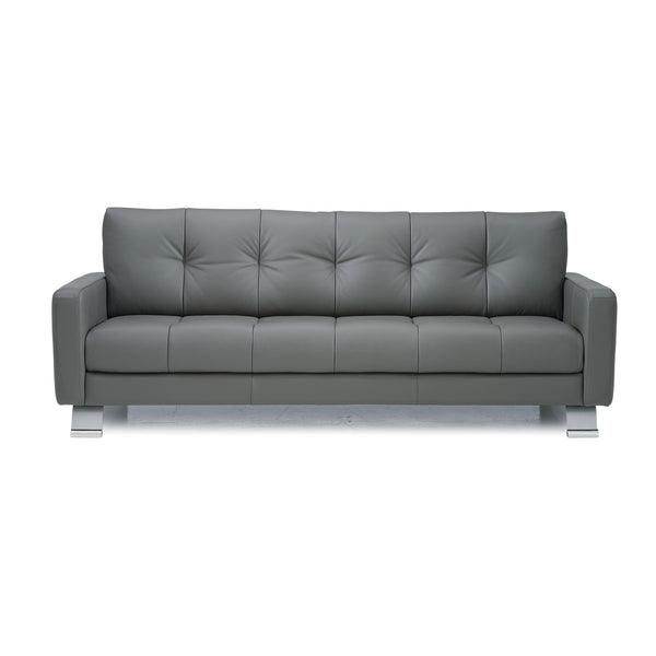 Palliser Ocean Drive Stationary Leather Sofa 77303-01 IMAGE 1