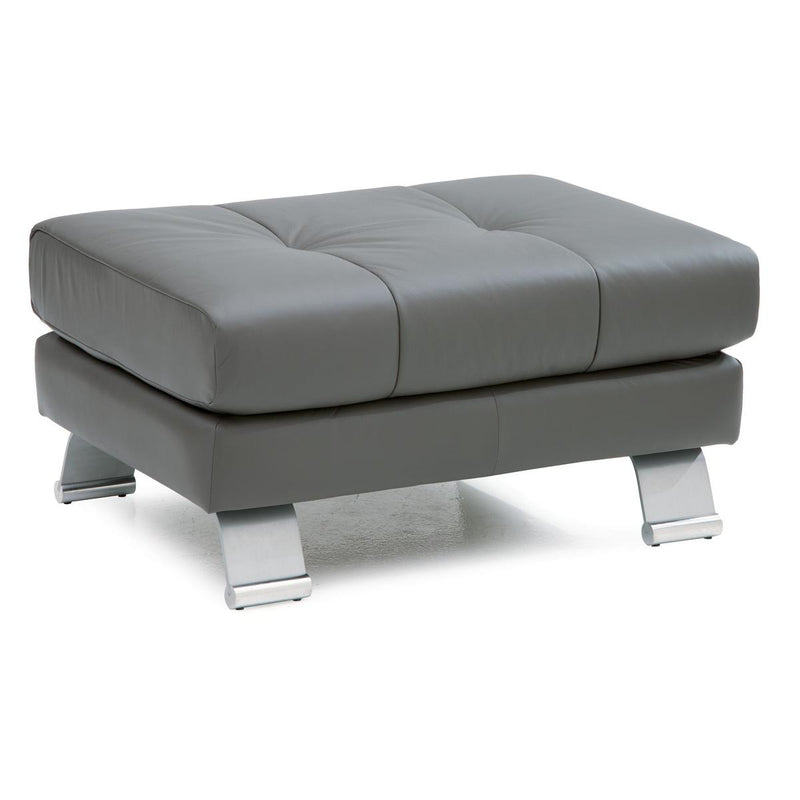 Palliser Ocean Drive Leather Ottoman 77303-04 IMAGE 1