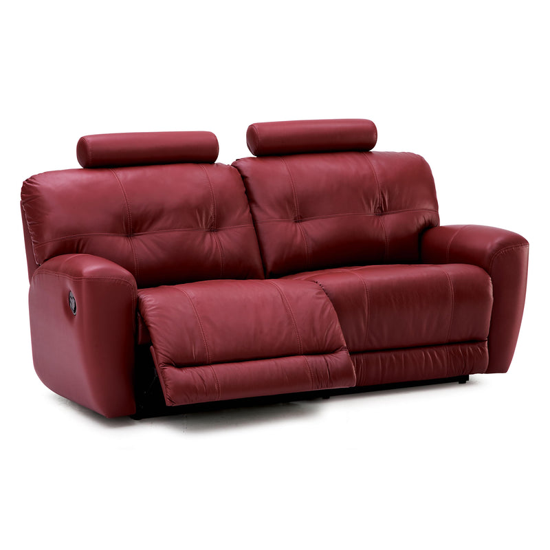 Palliser Galore Reclining Leather Sofa 41017-75 IMAGE 1