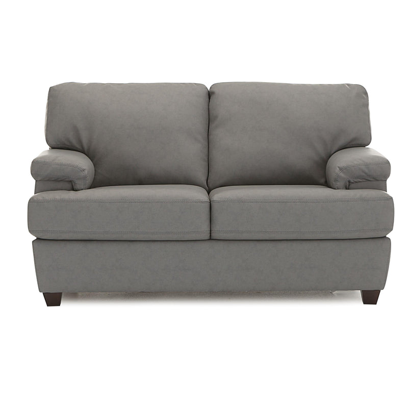 Palliser Morehouse Stationary Fabric Loveseat 70506-03-DAX-GREY IMAGE 1