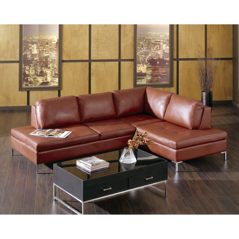 Palliser Wynona Leather 2 pc Sectional 77390-20/77390-35 IMAGE 1