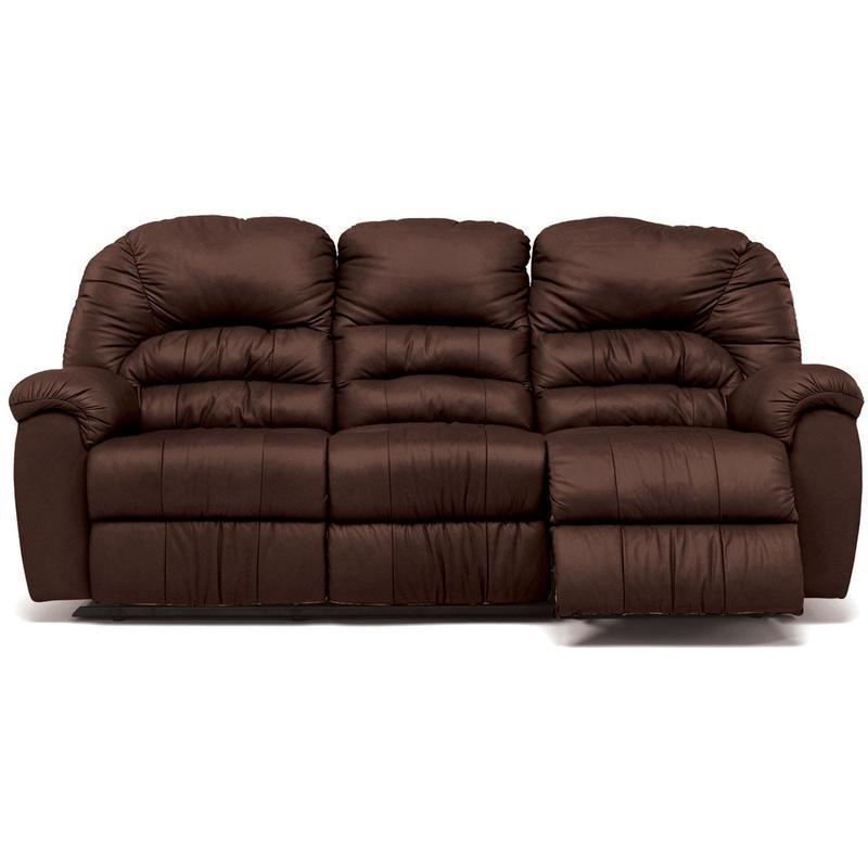 Palliser Reclining Leather Sofa 41093-51-GLOVEPVC IMAGE 2