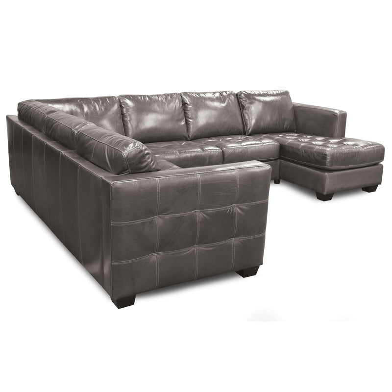 Palliser Leather Sectional 77558-14/77558-15/77558-39 IMAGE 2