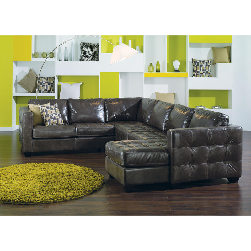 Palliser Leather Sectional 77558-14/77558-15/77558-39 IMAGE 3