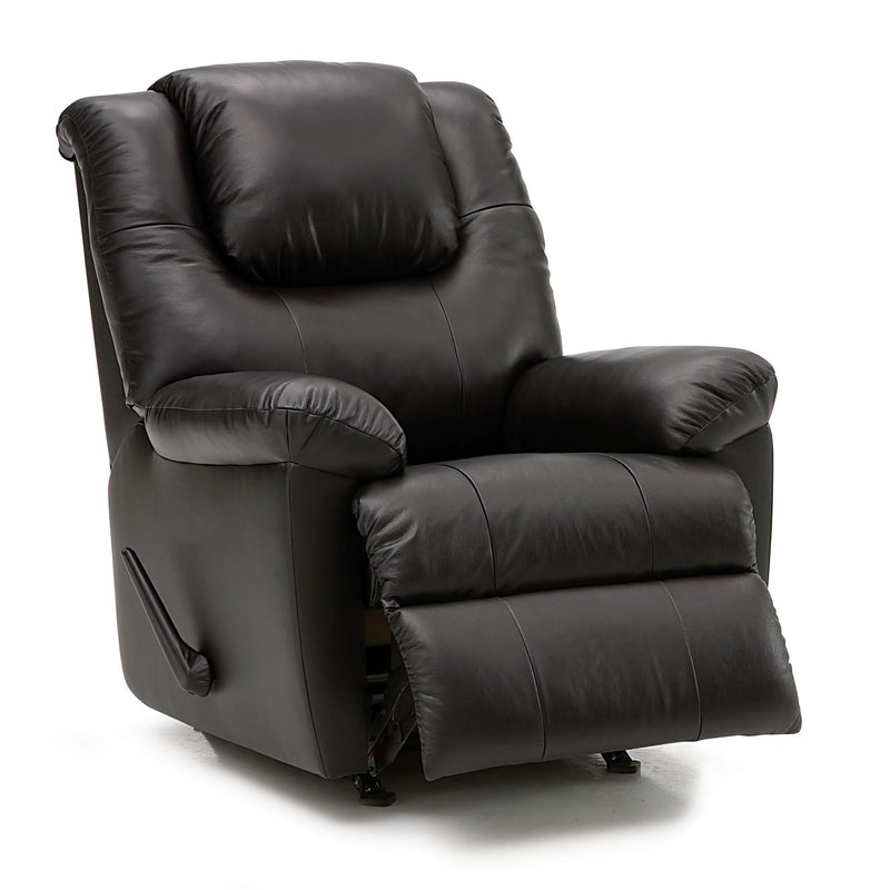 Palliser Tundra Rocker Leather Recliner 41043-32-GLOVEPVC IMAGE 1