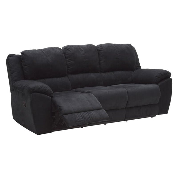 Palliser Benson Power Reclining Fabric Sofa Benson 41164 Reclining Sofa IMAGE 1