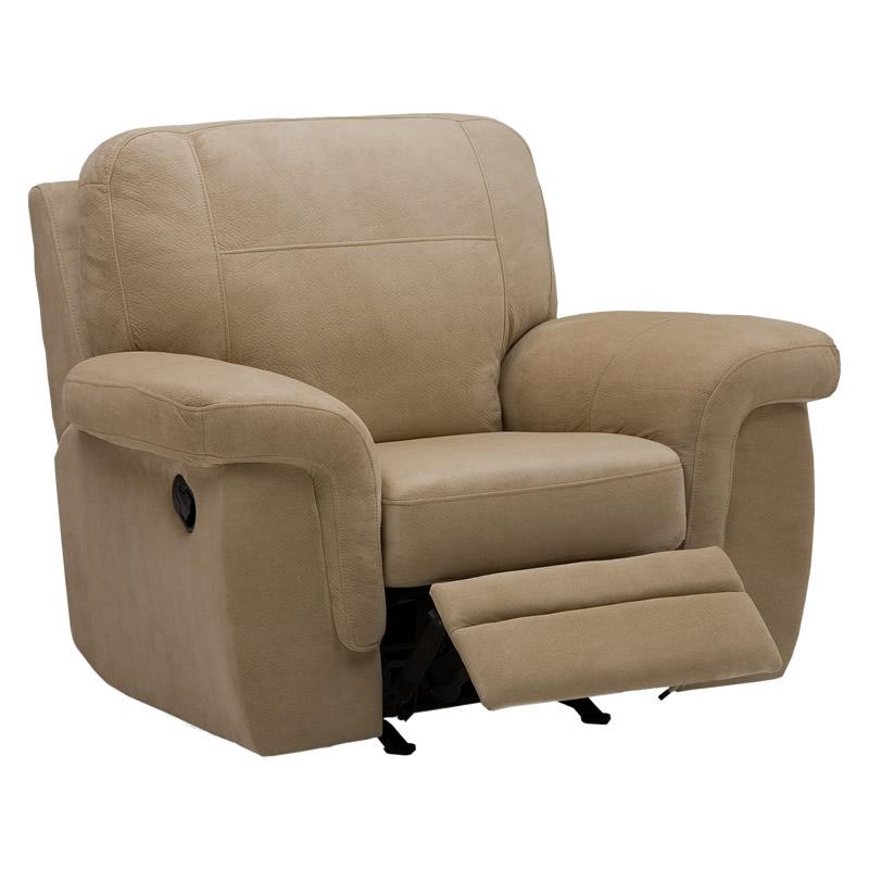 Palliser Brunswick Fabric Recliner 40620-32-HUSH-CAMEL IMAGE 1