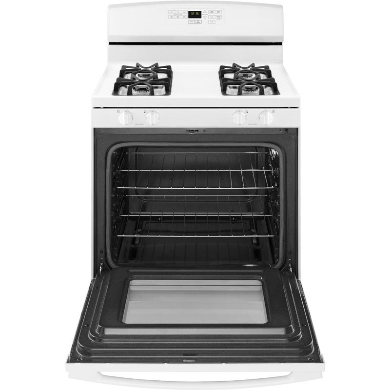 Amana 30in Freestanding Gas Range AGR6603SFW IMAGE 2