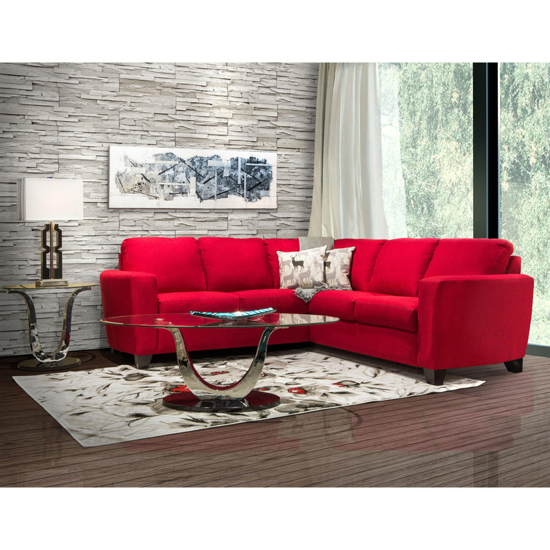 Palliser Leeds Fabric Sectional 70328-39/70328-08 IMAGE 1