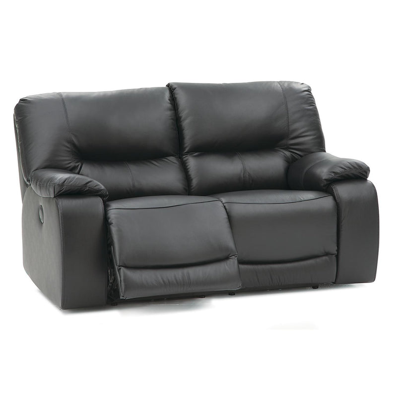 Palliser Norwood Power Reclining Leather Loveseat 41031-53 IMAGE 1