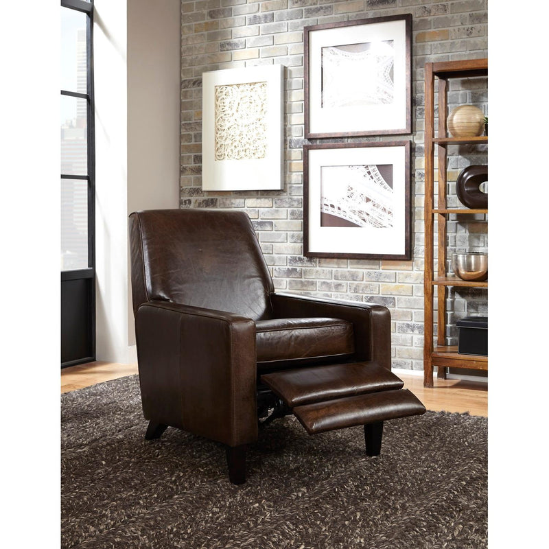 Palliser Williamson Leather Recliner Williamson Recliner IMAGE 2