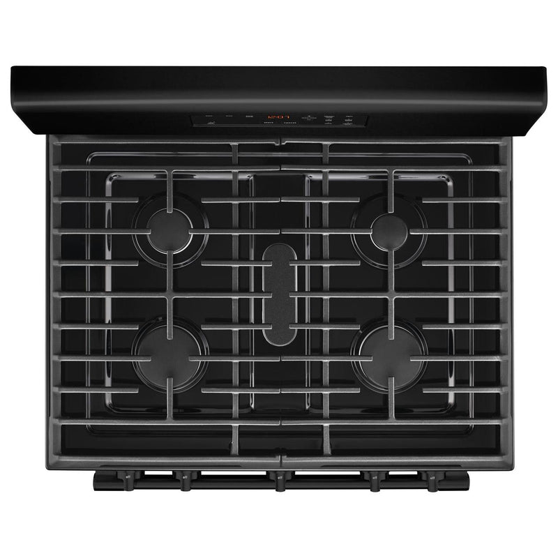 Maytag 30-inch Freestanding Gas Range MGR6600FB IMAGE 5