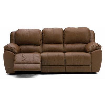 Palliser Benson Reclining Leather Sofa 41164-51 IMAGE 1