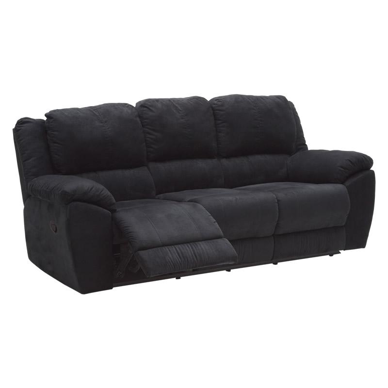 Palliser Benson Reclining Fabric Sofa Benson 41164 Reclining Sofa IMAGE 1