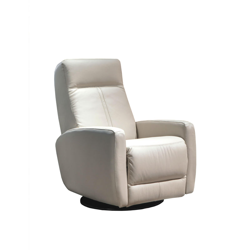 Palliser Syracuse Power Rocker Leather Match Recliner 43302-32-TULSAII-BISQUE IMAGE 1