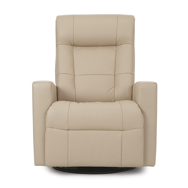 Palliser Chesapeake II Power Leather Recliner 43212-31-TULSA-SAND IMAGE 2