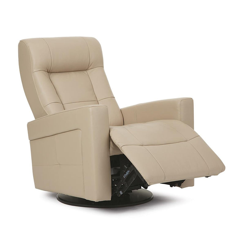 Palliser Chesapeake II Power Leather Recliner 43212-31-TULSA-SAND IMAGE 3