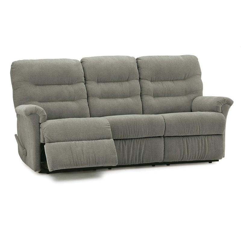 Palliser Fiesta Reclining Fabric Sofa 46039-51-CAPRICE-GRANITE IMAGE 1