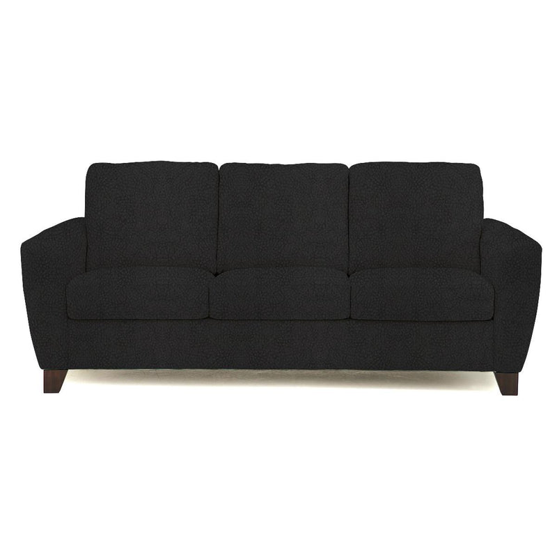 Palliser Marymount Stationary Fabric Sofa 70332-01-DAX-BLACK IMAGE 1