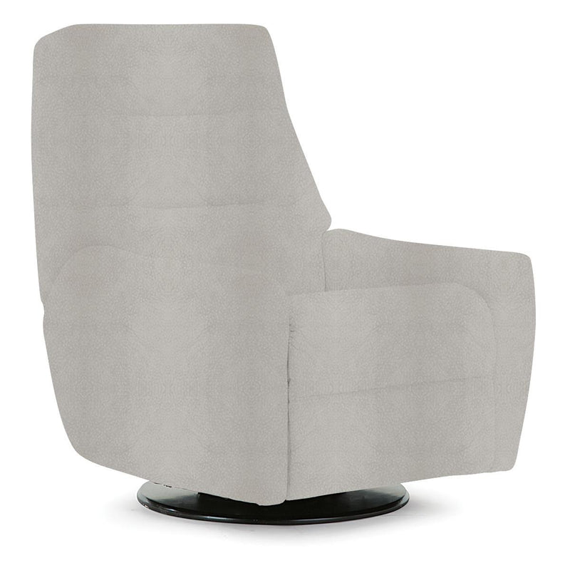 Palliser Toledo II Swivel, Glider Fabric Recliner 48221-34-DAX-ASH IMAGE 1