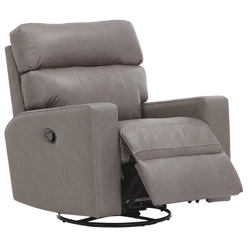 Palliser Oakwood Swivel, Rocker Fabric Recliner Oakwood 41049-33 - Gr.1 IMAGE 1