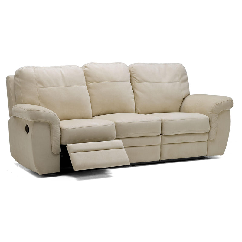 Palliser Brunswick Power Reclining Fabric Sofa 45620-61-HUSH-SAND IMAGE 1