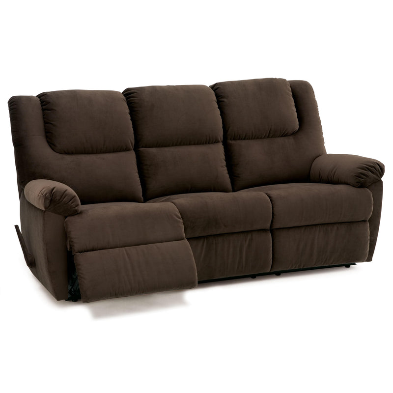 Palliser Tundra Reclining Fabric Sofa 46043-51-BELA-BONBON IMAGE 1