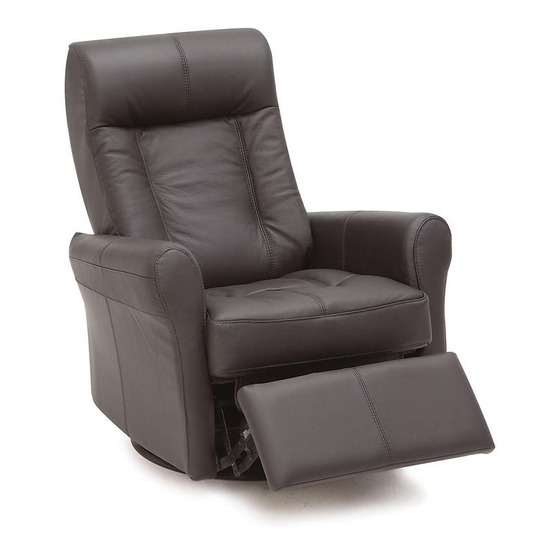 Palliser Yellowstone II Power Leather Recliner 42211-31 IMAGE 1