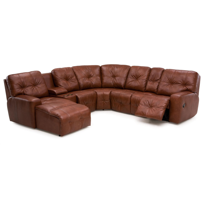 Palliser Sectional Components Stationary 41042-10 IMAGE 2