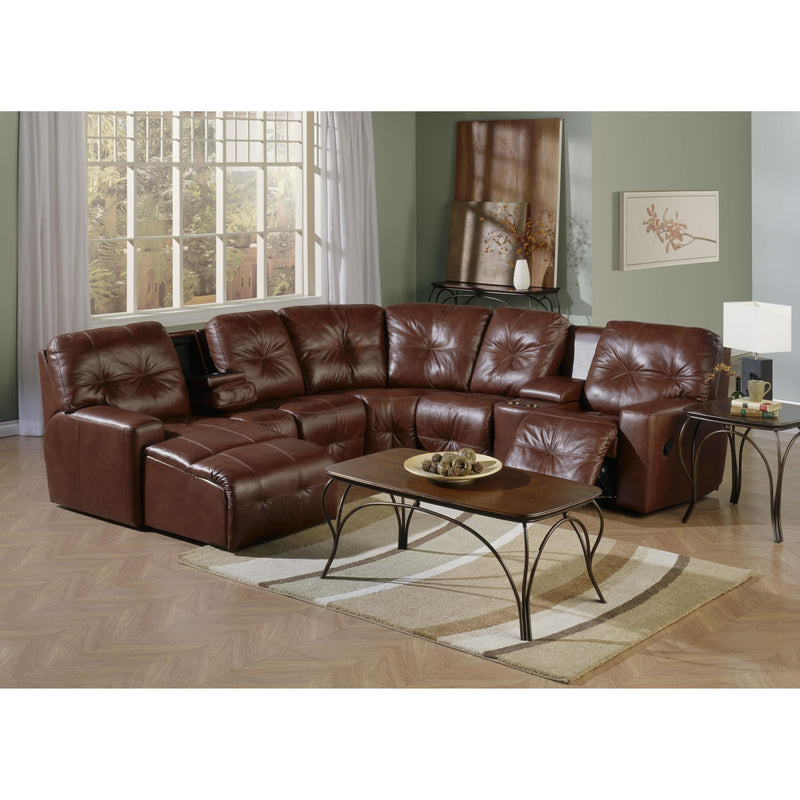 Palliser Sectional Components Power Recline 41042-66 IMAGE 2