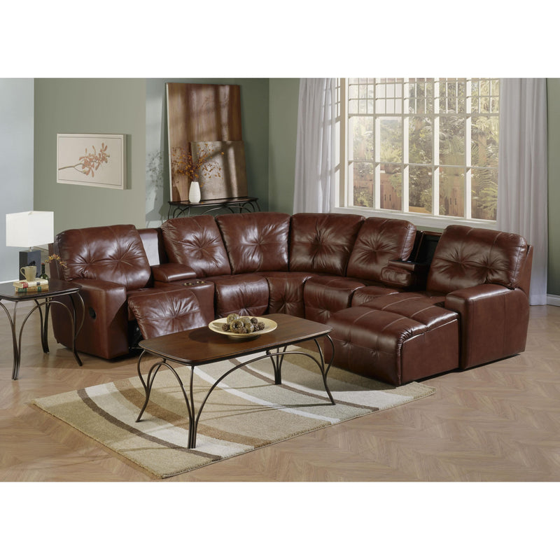 Palliser Sectional Components Reclining Mystique 41042-47 LHF Recliner Chair IMAGE 2