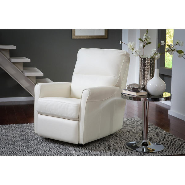 Palliser Pinecrest Power Swivel, Glider Leather Recliner 42306-38 IMAGE 1