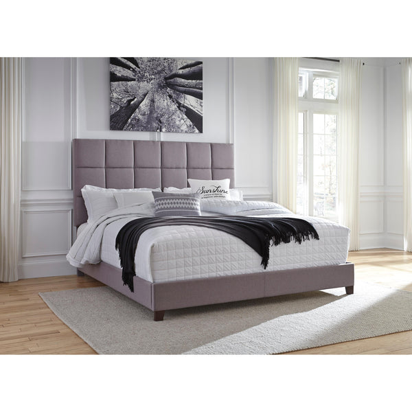 Signature Design by Ashley Dolante King Upholstered Bed B130-382 IMAGE 1