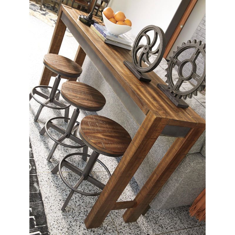 Signature Design by Ashley Torjin Adjustable Height Stool D440-024 IMAGE 5