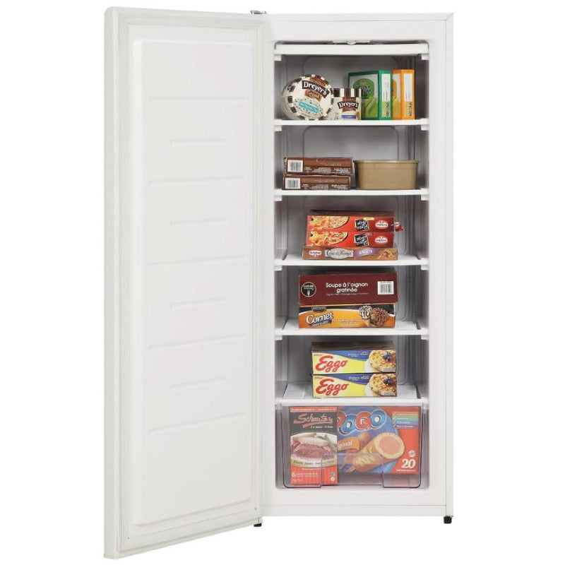 Marathon 6.5 cu.ft. Upright Freezer MUF65W IMAGE 5