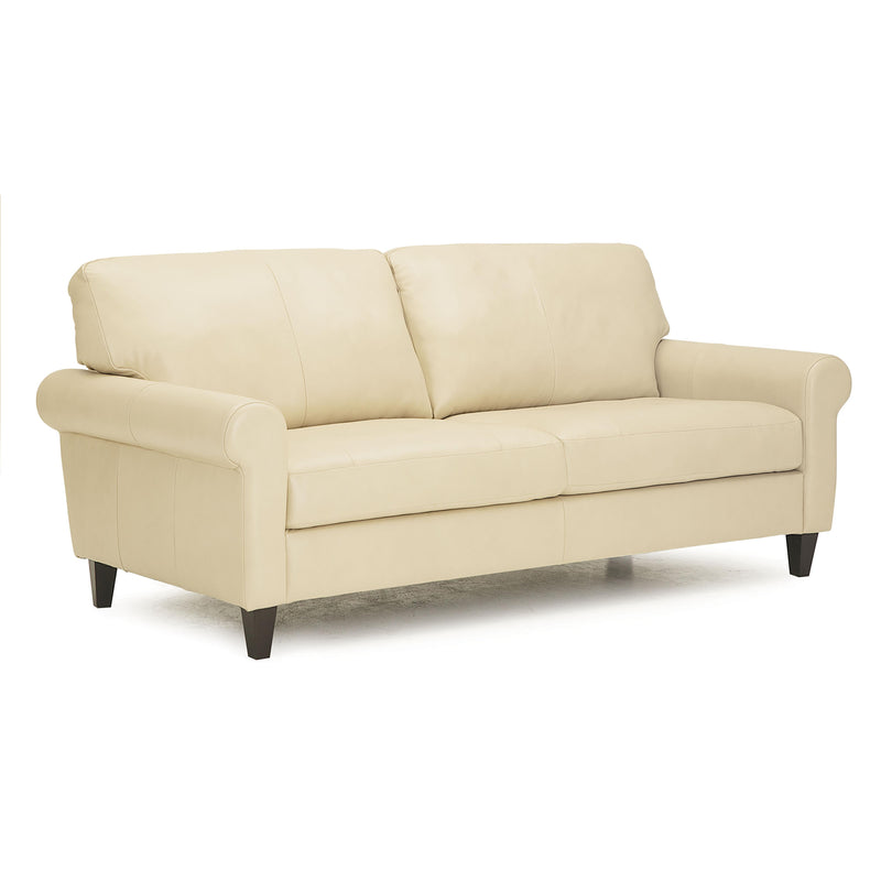 Palliser June Stationary Leather Sofa 70717-01 IMAGE 2