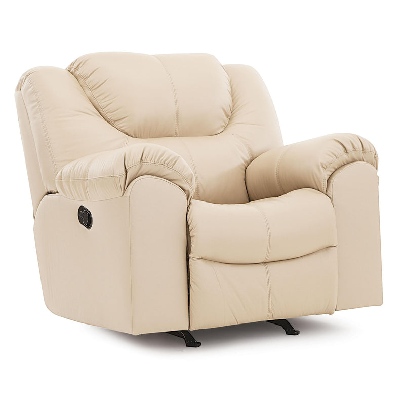 Palliser Parkville Leather Match Recliner with Wall Recline 41029-35 IMAGE 1