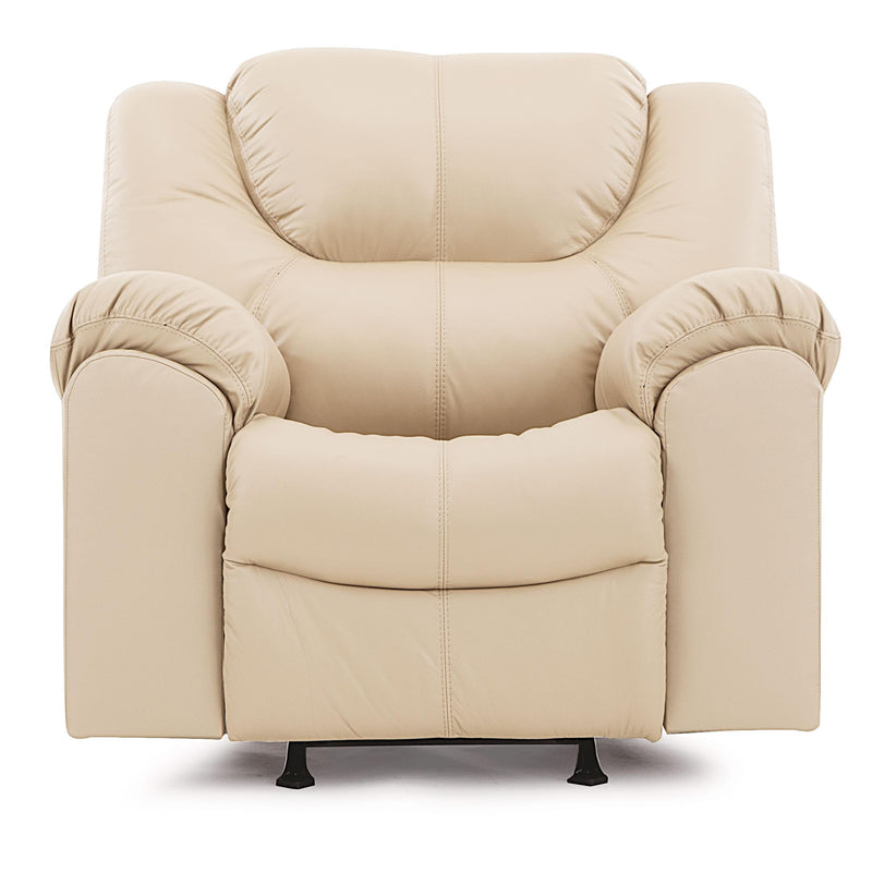 Palliser Parkville Leather Match Recliner with Wall Recline 41029-35 IMAGE 2