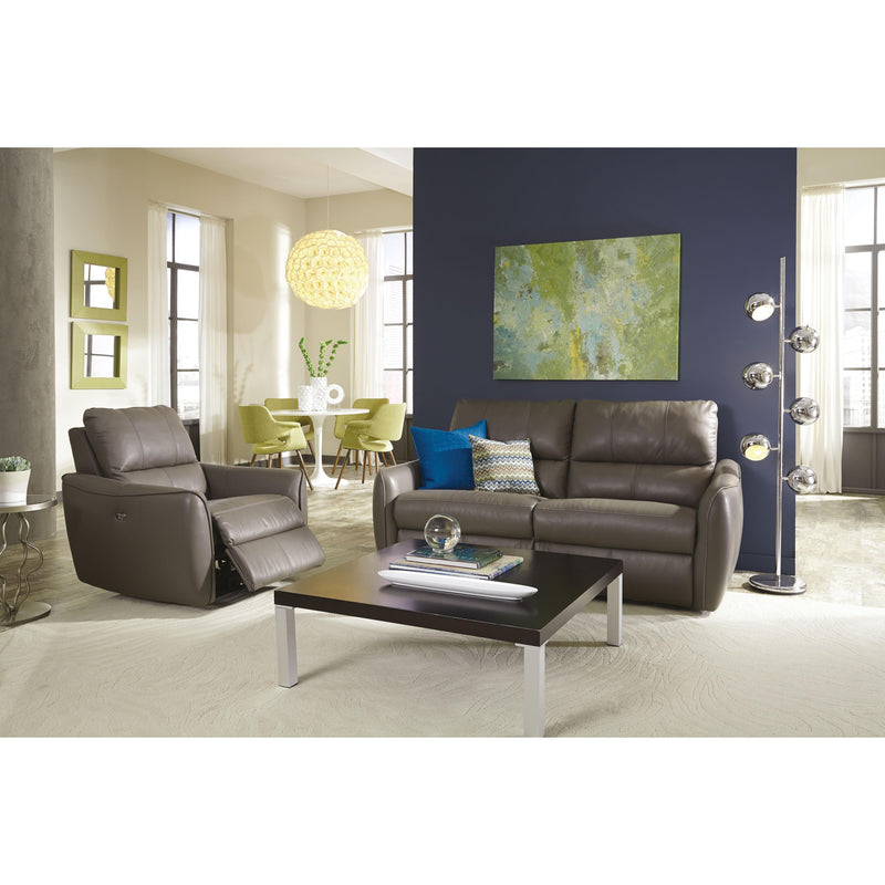 Palliser Arlo Power Leather Recliner with Wall Recline 41130-31 IMAGE 2