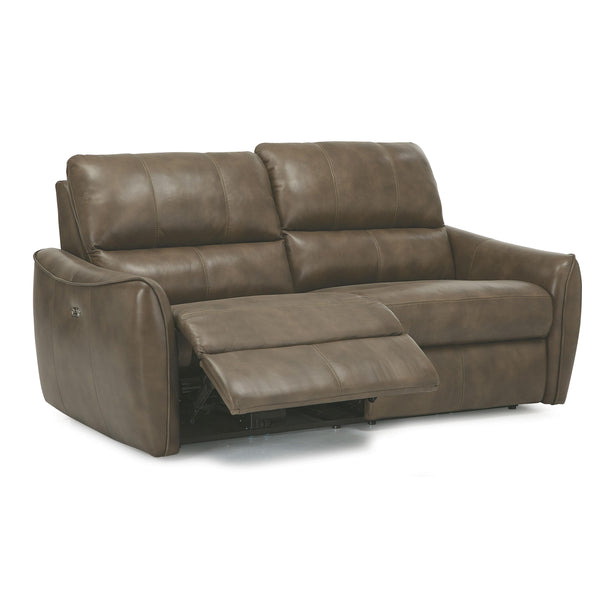 Palliser Arlo Power Reclining Leather Sofa 41130-5P IMAGE 1