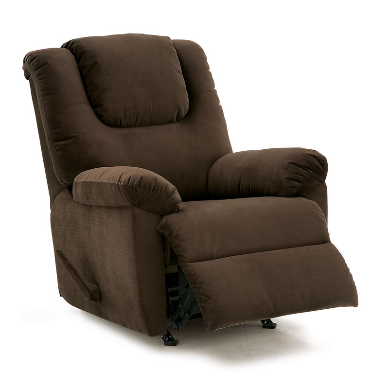 Palliser Tundra Fabric Recliner with Wall Recline 46043-35 IMAGE 1