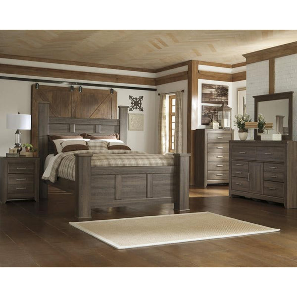 Signature Design by Ashley Juararo B251B2 5 pc Queen Bedroom Set IMAGE 1