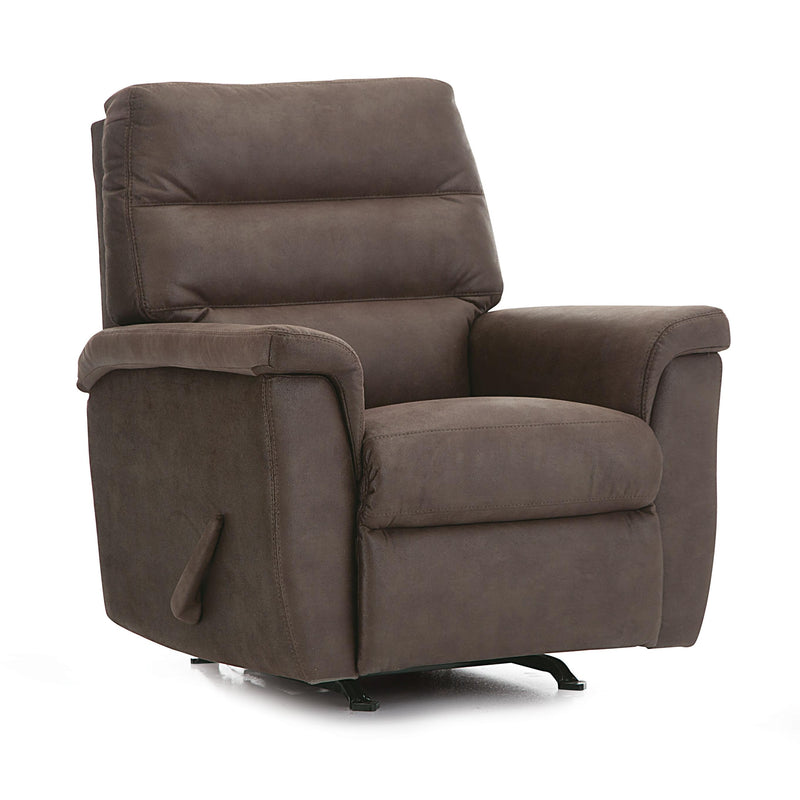 Palliser Algonquin Fabric Recliner with Wall Recline 48004-35-HUSH-WALNUT IMAGE 1