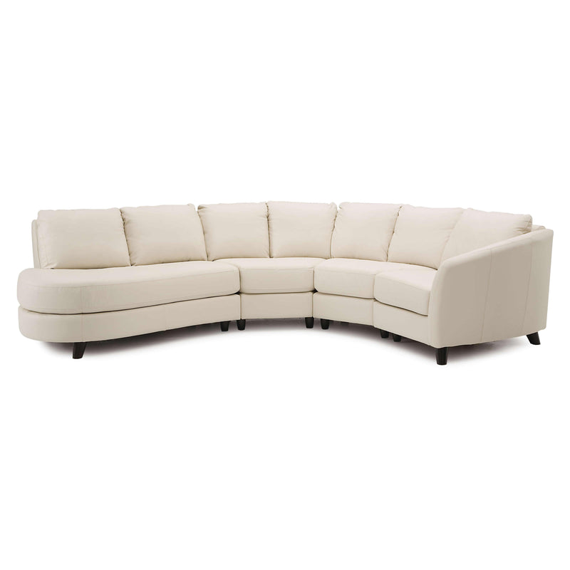 Palliser Sectional Components Stationary 77427-20 IMAGE 2